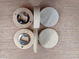 Round Bottle Opener