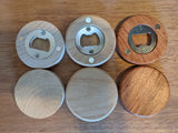 Round Bottle Opener