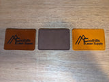 Leather Patches