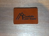 Leather Patches