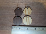 Wooden Tags