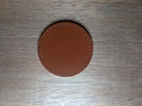 Round Leather Patches