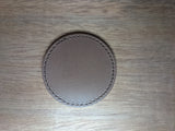 Round Leather Patches