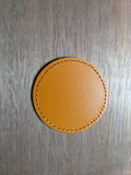 Round Leather Patches
