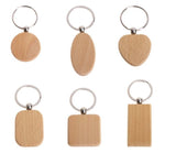 Beechwood Keychains