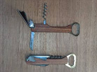 Corkscrew Bottle Opener