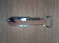 Corkscrew Bottle Opener