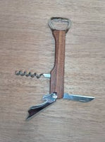 Corkscrew Bottle Opener