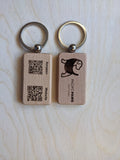 Beechwood Keychains