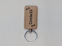 Beechwood Keychains