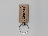 Beechwood Keychains