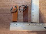 Leather Keychain