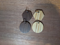 Wooden Tags