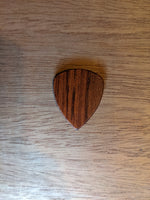 Wooden Guitar Picks