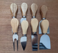 Cheese Knife Collection