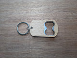 Bottle Opener Keychain